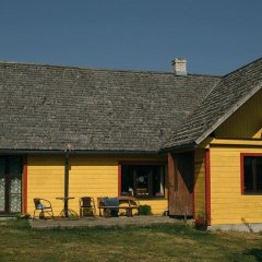 Mare majutus Uiõ-Matu talus