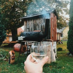 Kümblustünn Kihnus Sepa talus