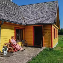 Mare majutus Uiõ-Matu talus