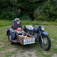 Kihnu käsitööpood "Njaputüe pued"