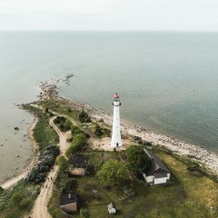 Jalgrattamatk Kihnu saarel