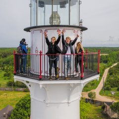 Jalgrattamatk Kihnu saarel