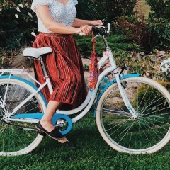 Sepa Talu Kodumajutuse jalgrattarent Kihnus