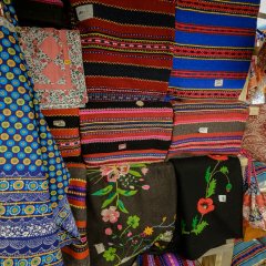 Kihnu käsitööpood "Njaputüe pued"