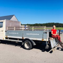 Kastiauto ekskursioon Kihnus