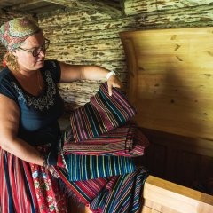 Mare majutus Uiõ-Matu talus