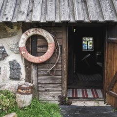 Metsamaan perinnetila Kihnun saarella