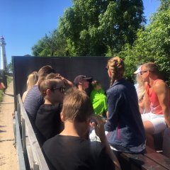 Kastiauto ekskursioon Kihnus