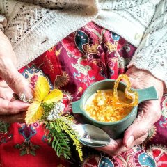 Kihnu Gurmee - elamustoitlustus