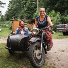 Mare majutus Uiõ-Matu talus