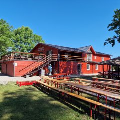 Kastiauto ekskursioon Kihnus