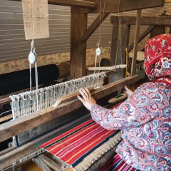 Metsamaan perinnetila Kihnun saarella