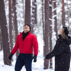 Puhka Kihnus tarjoaa: opastettu kuorma-autokierros Kihnun saarella