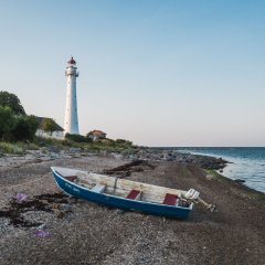 Puhka Kihnus tarjoaa: opastettu kuorma-autokierros Kihnun saarella