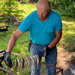 Rannametsan maatilan kotikahvila