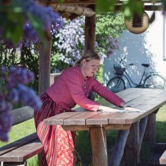 Kihnu Sadama öömaja jalgrattalaenutus