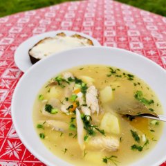 Metsamaan perinnetila Kihnun saarella