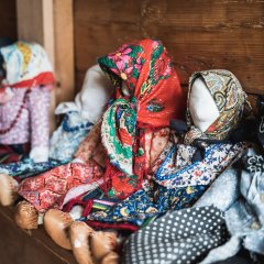 Metsamaan perinnetila Kihnun saarella