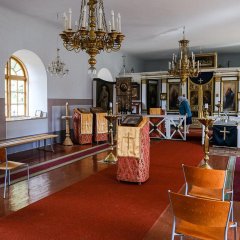 Kihnu St Nicholas Church