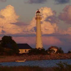 Autoringsõit Kihnu saarel