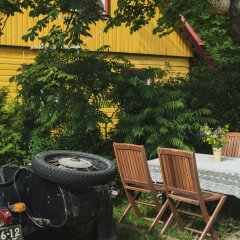 Privatunterkunft Kuraga auf der Insel Kihnu