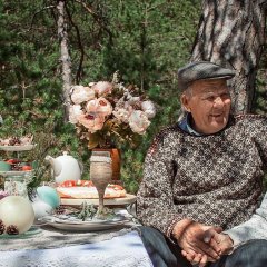 Kihnu Gurmee - elamustoitlustus